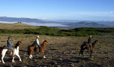 Chile-Lake District-Crossing the Andes from Chile into Argentina